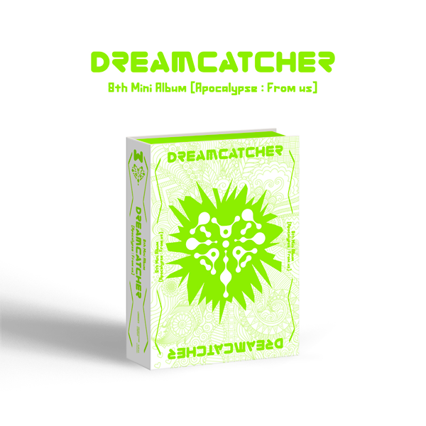 [全款 裸专 第二批(截止至5.30早7点)] DREAMCATCHER - 迷你8辑 [Apocalypse : From us] (W ver.) (限量版)_ Apricity_韩东暖阳站