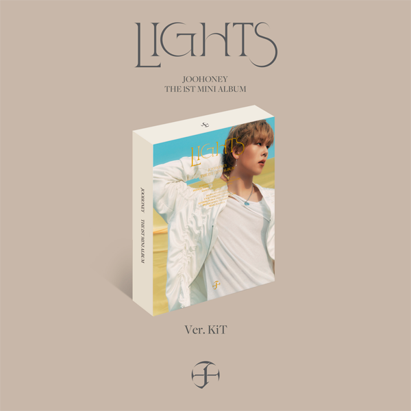 JOOHONEY - 1st Mini Album [LIGHTS] (KiT Album)