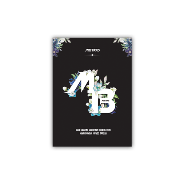 Mbitious - MINI PHOTOBOOK [THE 2ND SPECIAL MD] OFFICIAL MD 