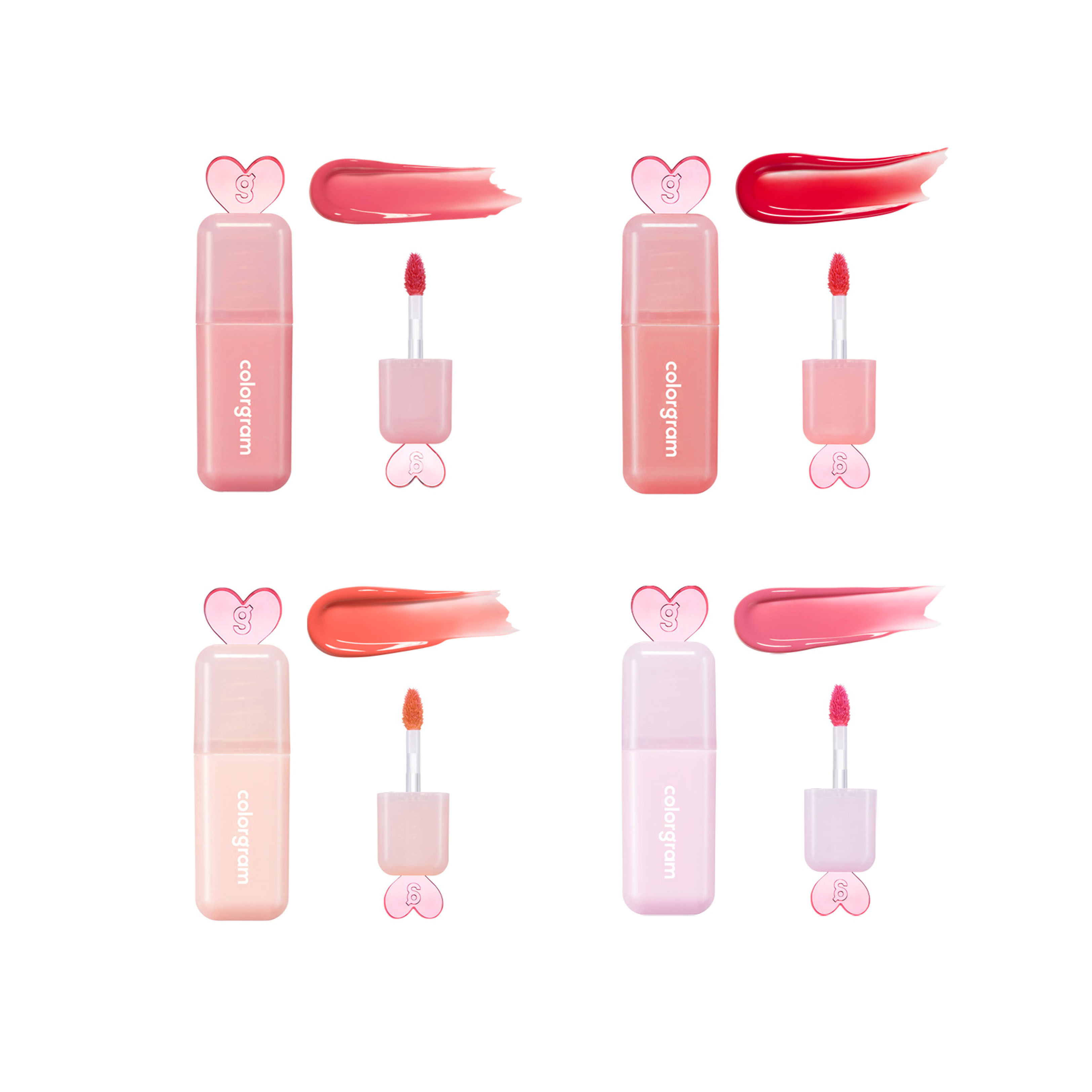 [COLORGRAM] Juicy Drop Tint (4COLORS)