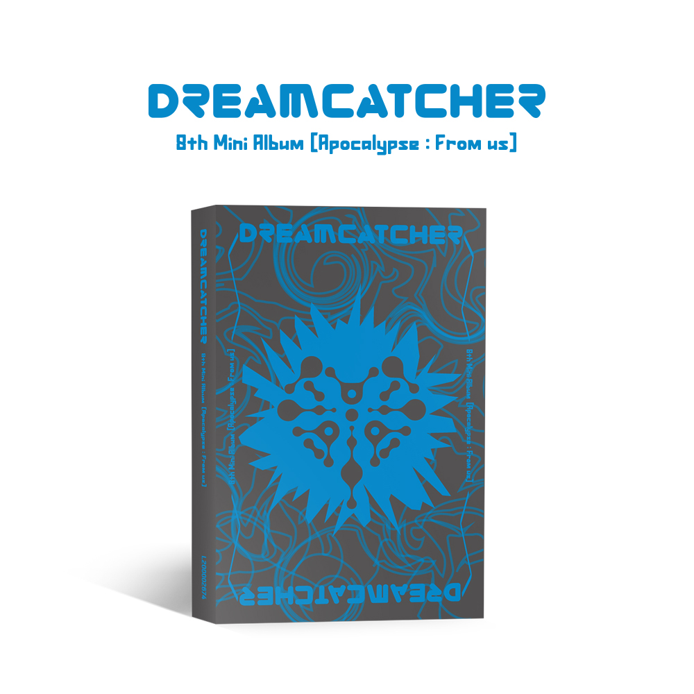 [全款 补贴5元 限量30张 补贴专 第二批(截止至5.30早7点)] DREAMCATCHER - 迷你8辑 [Apocalypse : From us] (Platform ver.)_JIU祉攸_Kirsch樱桃酒研啾院