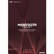 ENHYPEN MANIFESTO 京セラ Blu-ray Blu-ray ENHYPEN WORLD TOUR 'MANIFESTO' in Standard