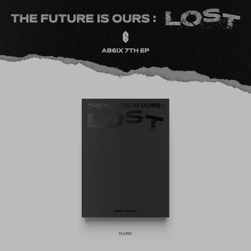 [全款 裸专 第二批 截止至6.5早7点] AB6IX - 7TH EP [THE FUTURE IS OURS : LOST]_田雄中文首站