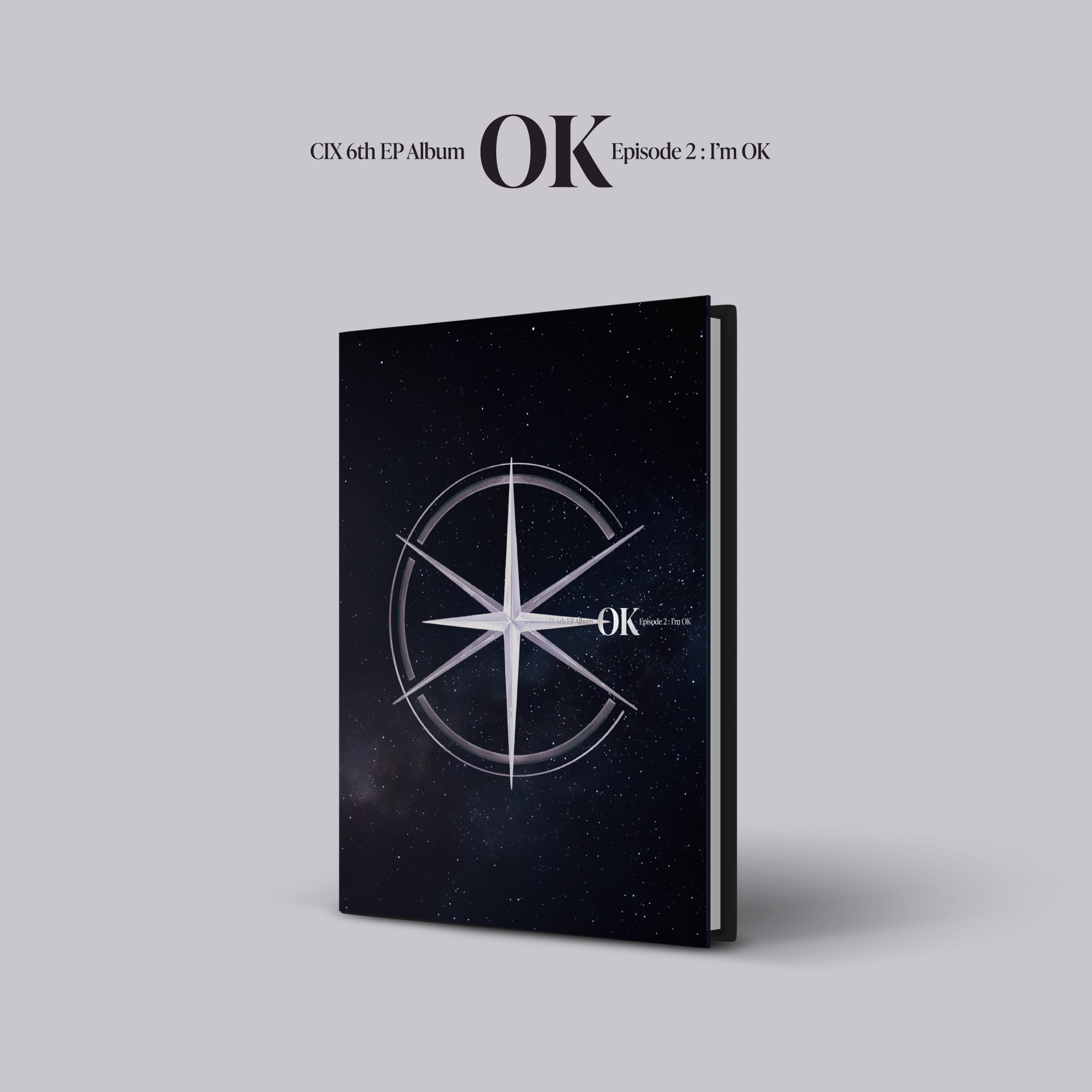 씨아이엑스 (CIX) - EP앨범 6집 ['OK' Episode 2 : I'm OK] (Kill me ver.)