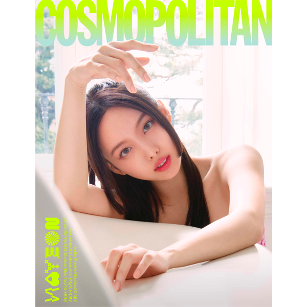 [全款] COSMOPOLITAN 2023.06 (Content : I.M 8p)_放任昌均自流_