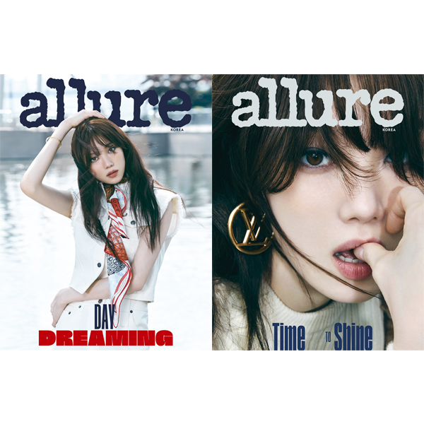 [全款] allure 2023.06 (封面 : Lee Sung Kyoung) *2种中随机1种 _圣骑奶酪铺_GuardLee