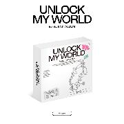 ktown4u.com : fromis_9 - 1st Album [Unlock My World