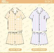 アイドルグッズ EXO - BAEKHYUN X SPAO PAJAMAS TEO-LAE-GI BAEKHYUN TEOLAEGI SPAO PAJAMA SET OFFICIAL Goods Apparel K