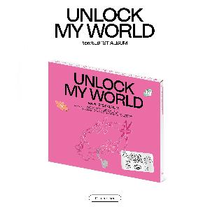 ktown4u.com : fromis_9 - 1st Album [Unlock My World] (Compact ver