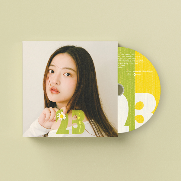 예빛 (Yebit) - EP앨범 1집 [23]