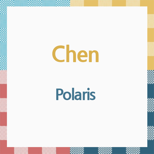 CHEN - Polaris (CD) (日版)