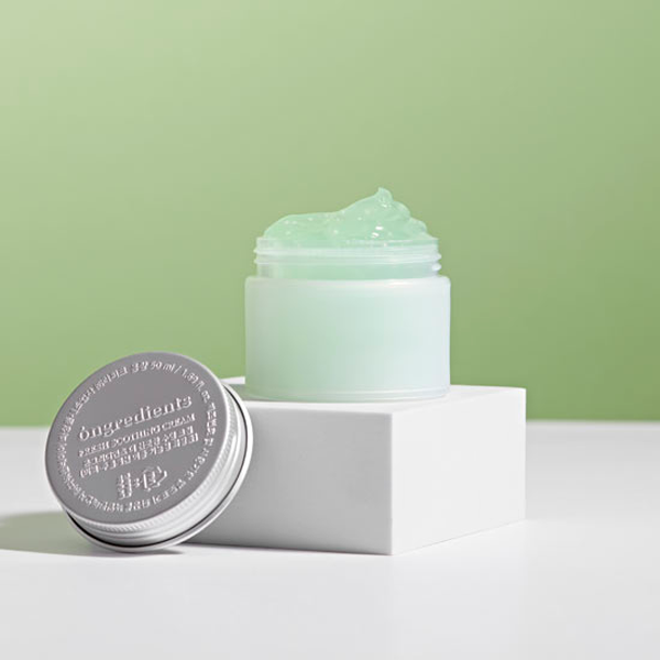 [Ongredients] Fresh Soothing Cream