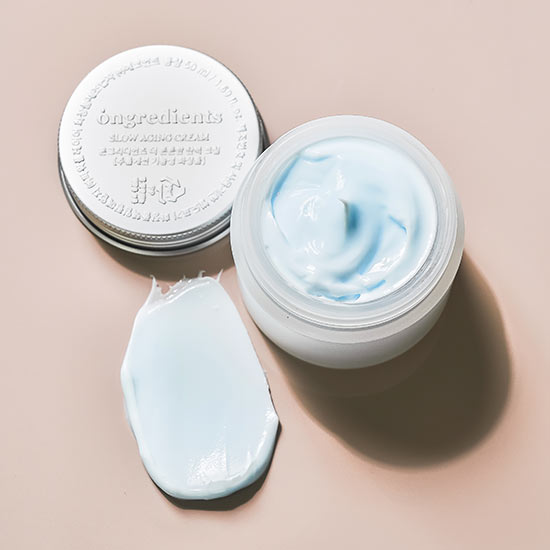 [Ongredients] Slow Aging Cream