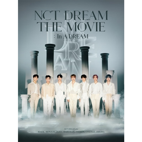 NCT DREAM - [NCT Dream The Movie : In A Dream] (Standard Edition) (Japanese Ver.) (Blu-ray)