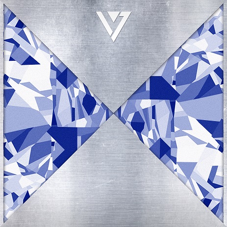 SEVENTEEN - 1st Mini Album [17 CARAT] (Reissue)