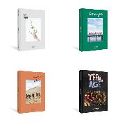 当社の - SEVENTEEN SET] [4CD : ktown4u.com 2nd AGE [TEEN, Album タレントカード