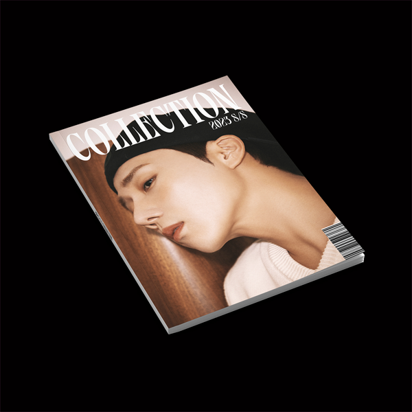 [全款 裸专 第二批 截止至7.4早7点] KIM SUNG KYU - 5th Mini Album [2023 S/S Collection]_五站联合