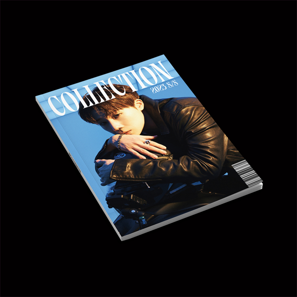 KIM SUNG KYU - 迷你5辑 [2023 S/S Collection] (K Ver.)