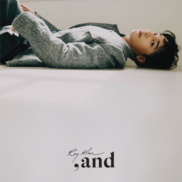 [全款 裸专] Roy Kim - [그리고] LP (LIMITED EDITION)_塑料片爱好者