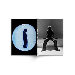 ktown4u.com : Kid Milli - 2nd Album [BEIGE] (Ver.1 Black)