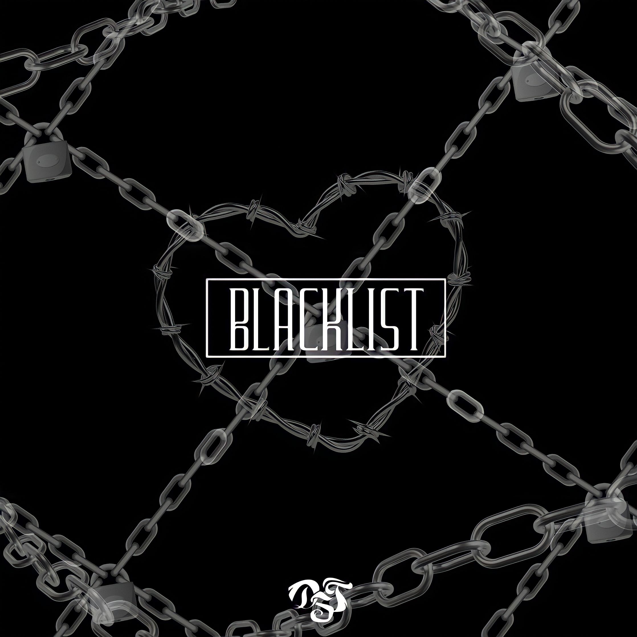 Dustin - 3rd Digital Single Album [BLACKLIST] (Kit Ver.)
