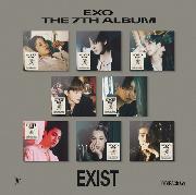 ktown4u.com : EXO - The 7th Album [EXIST] (Digipack Ver.) (Random