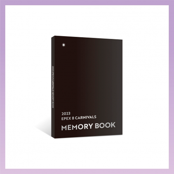 [写真集] EPEX - [2023 EPEX 8CARNIVALS] MEMORY BOOK_EPEX辣炒年糕铺