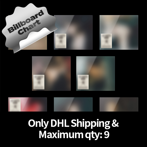 [Counting towards Billboard chart] EXO - The 7th Album [EXIST] (Digipack Ver.) (Random Ver.) (DHL Shipping Only & Maximum qty: 9)