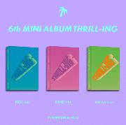ktown4u.com : THE BOYZ - 6th Mini Album [THRILL-ING
