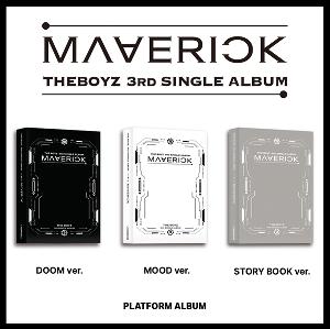 THEBOYZ ニュー MAVERICK WITHDRAMA ヨントン ポラ ② GD00095879.default.1.t1.jpg
