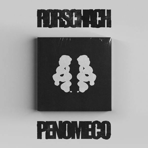 [全款 裸专] PENOMECO - [ Rorschach ] _黑裙子中国散粉