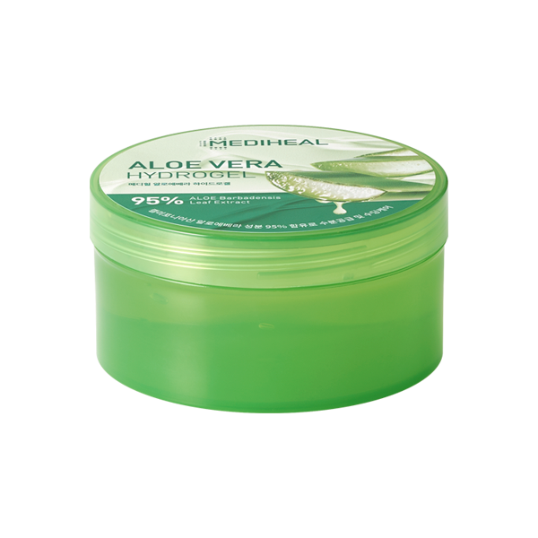 Aloe Vera Hydrogel (95%)