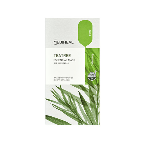 Teatree Essential Mask*10