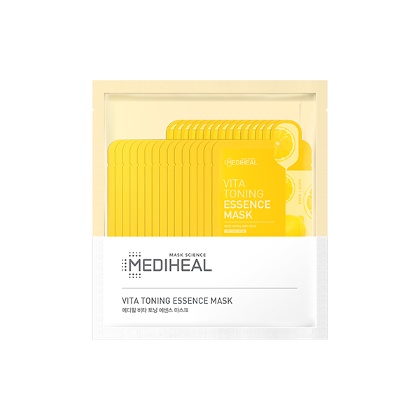Vita Toning Essence Mask *15