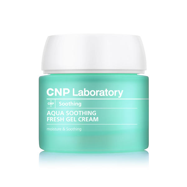 CNP アクアスージングジェルクリーム 80ml