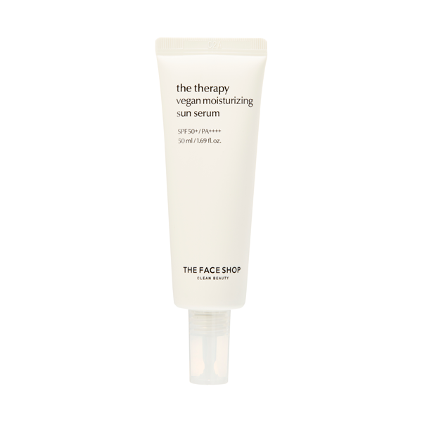TFS The Therapy Vegan Sun Serum 50ml (Vegan)