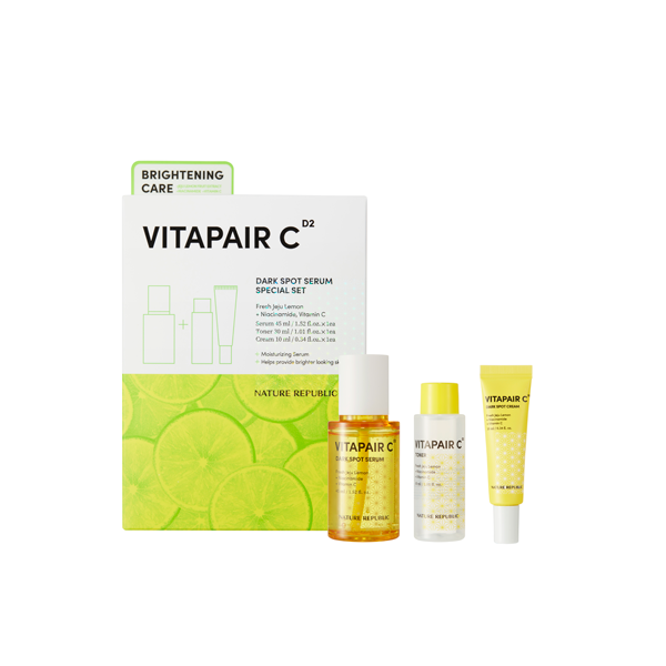 [OVERSEAS ONLY] VITAPAIR C DARK SPOT SERUM SPECIAL SET