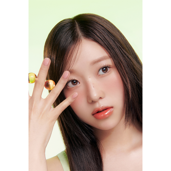 CLIO CRYSTAL GLAM TINT 002 サマーアプリコット