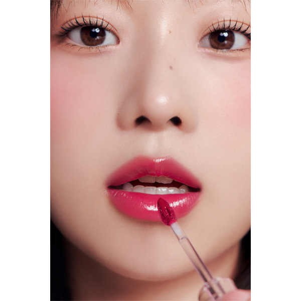 CLIO CRYSTAL GLAM TINT 005 フレッシュチェリー