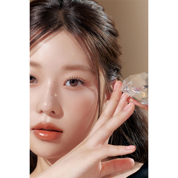 CLIO CRYSTAL GLAM TINT 007 モダンコーラルベージュ