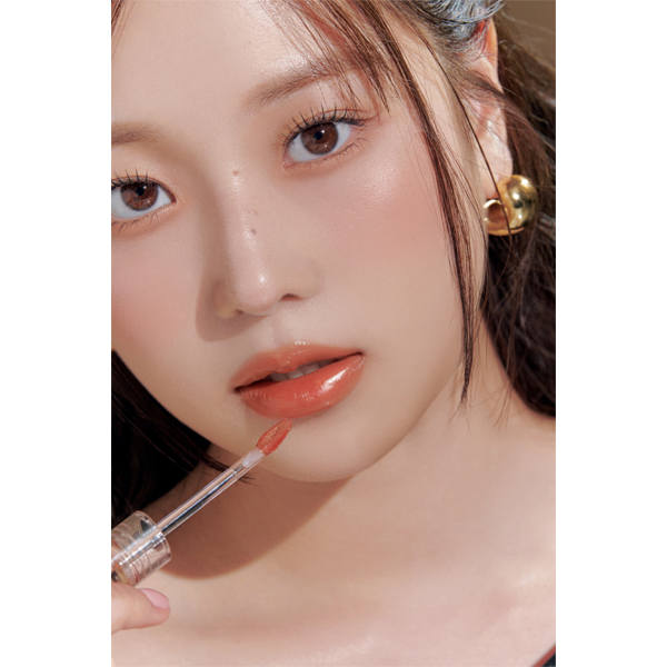 CLIO CRYSTAL GLAM TINT 007 モダンコーラルベージュ