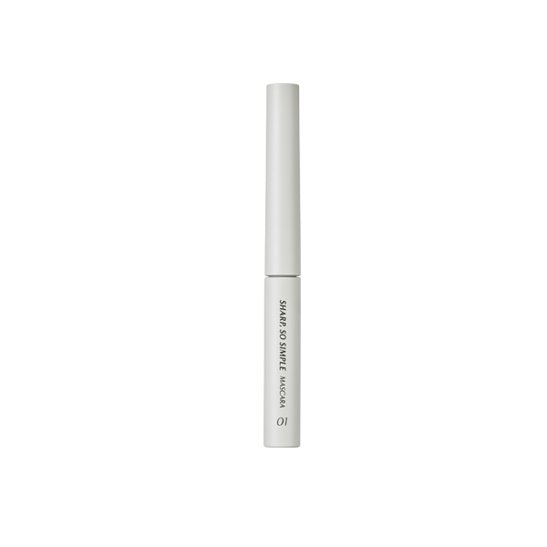 CLIO SHARP SO SIMPLE MASCARA 01 カーリング