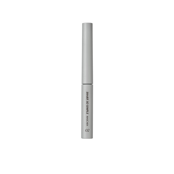 [临期产品] CLIO SHARP SO SIMPLE MASCARA 02 长浓