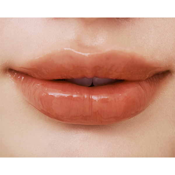 PERIPERA INK GLASTING LIP GLOSS 004 グッドオンユー