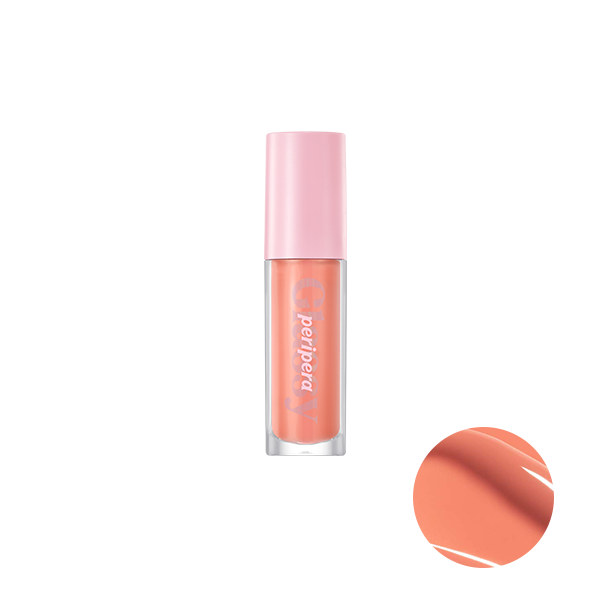 PERIPERA INK GLASTING LIP GLOSS 004 グッドオンユー