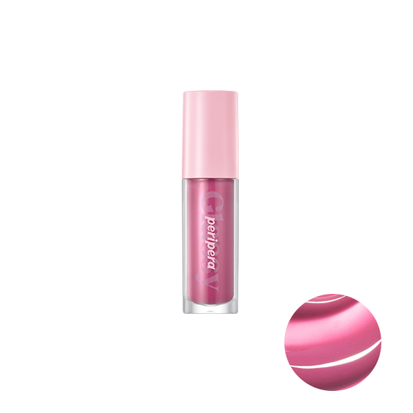 PERIPERA INK GLASTING LIP GLOSS 005 ウェイトゥーゴー