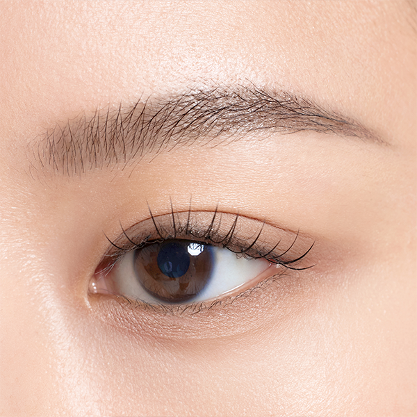 PERIPERA SPEEDY D CUT BROW 001 グレイブラウン