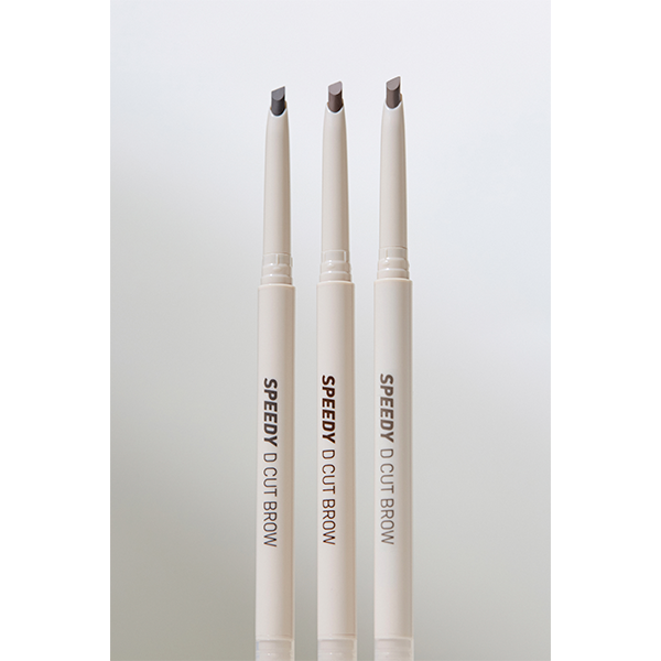 PERIPERA SPEEDY D CUT BROW 003 アッシュブラウン