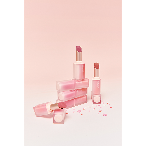 CLIO CHIFFON MOOD LIP 08 TANGERINE TARTE