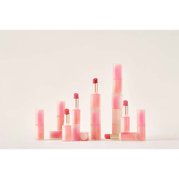 CLIO CHIFFON MOOD LIP 08 TANGERINE TARTE
